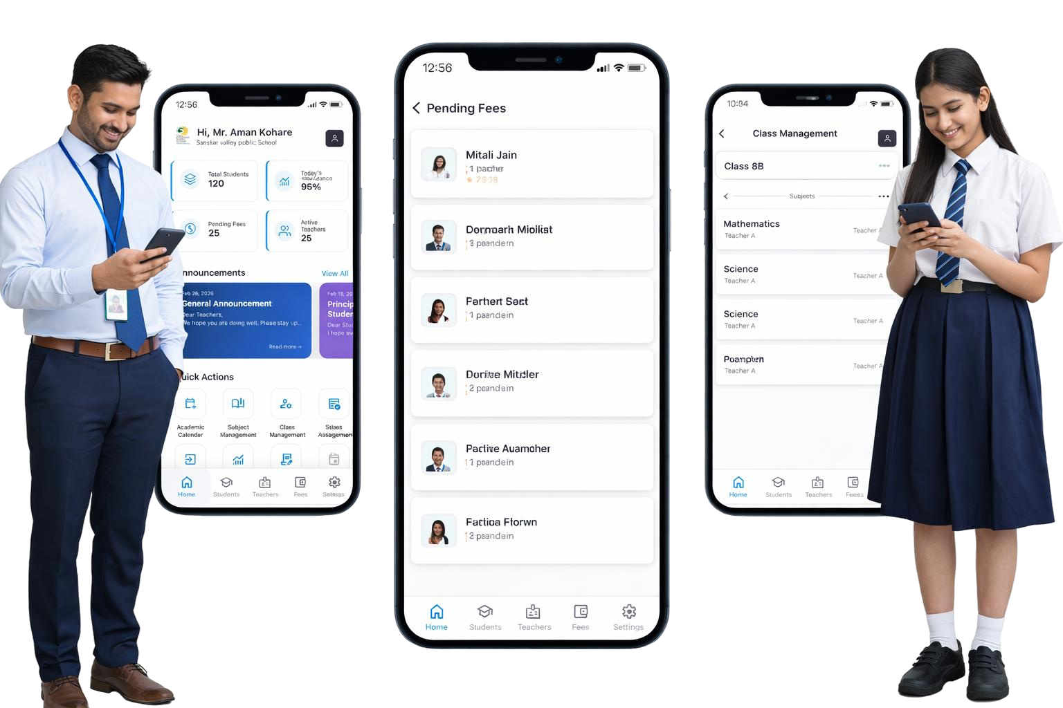 ShishyaGo School Management